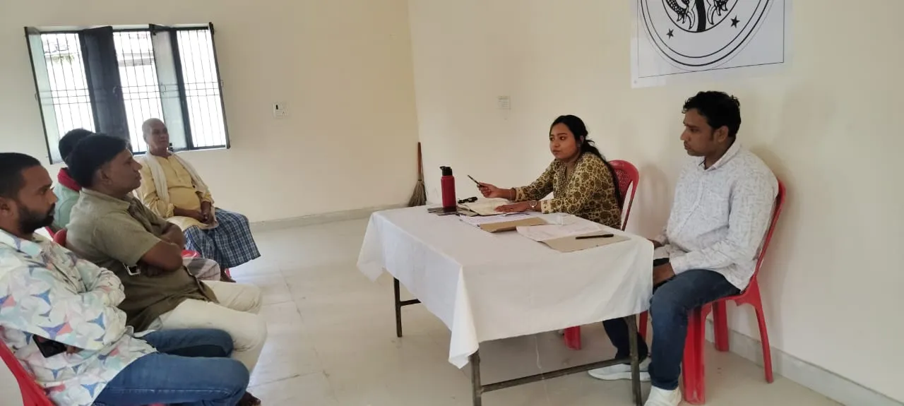 Gram Sabha Meeting