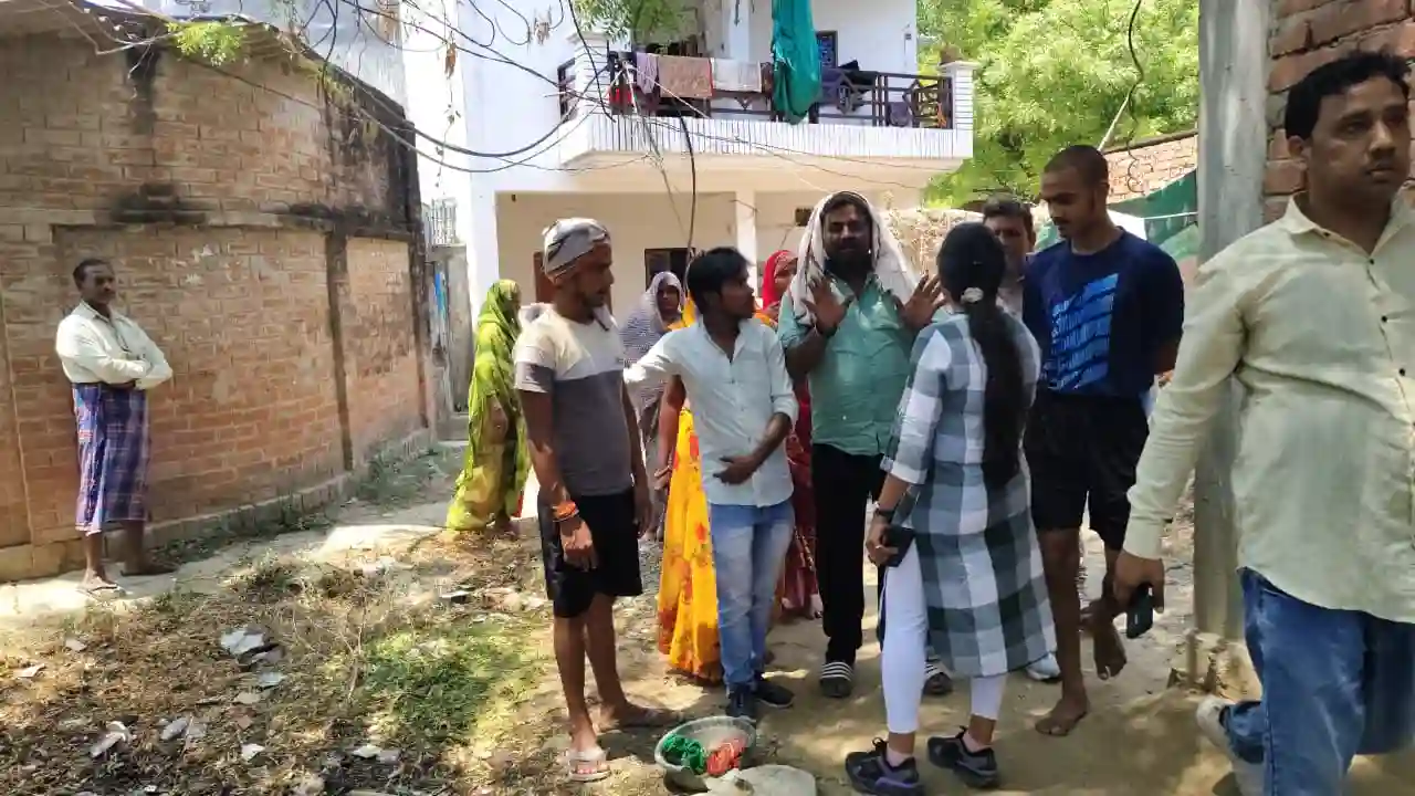 PMAY Housing Handover